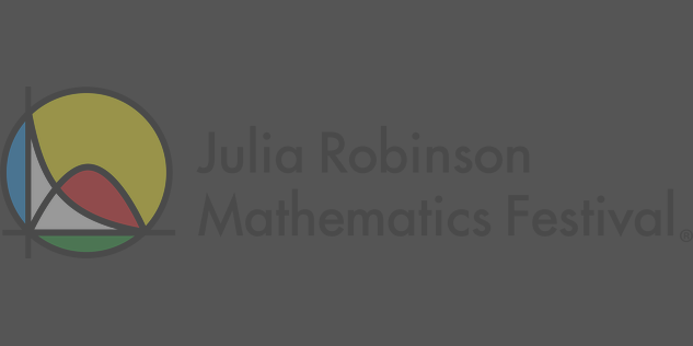 Logo for the Julia Robinson Mathematics Festival