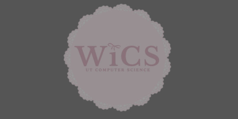 Logo for UT-Austin's Women in Computer Science (WiCS) organization